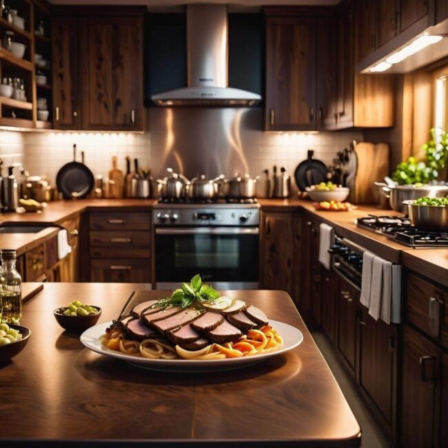 Obliczanie wartości kalorycznej obiadu